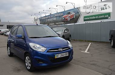 Хэтчбек Hyundai i10 2013 в Киеве