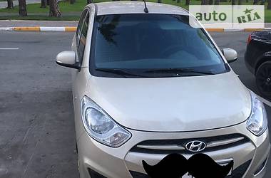 Хетчбек Hyundai i10 2012 в Києві