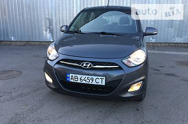 Хэтчбек Hyundai i10 2011 в Виннице