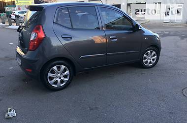 Хэтчбек Hyundai i10 2011 в Виннице