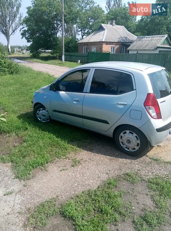Hyundai i10