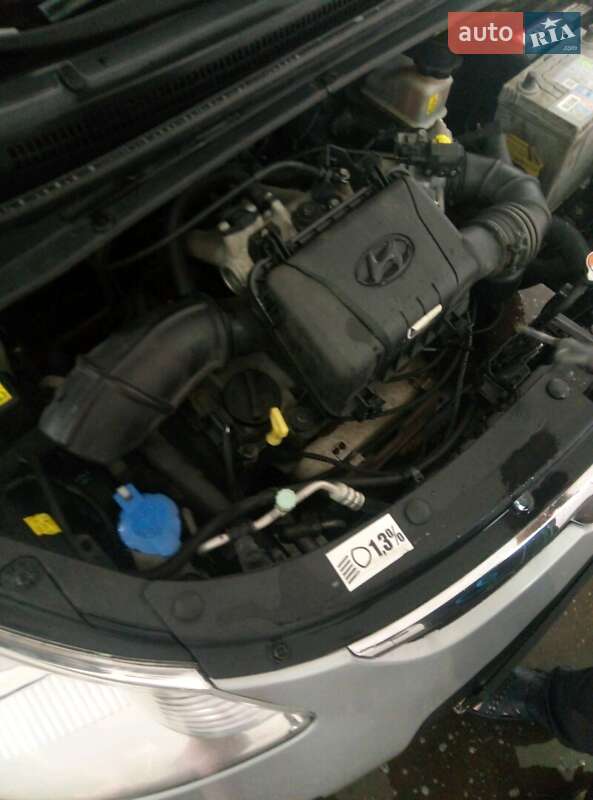 Хэтчбек Hyundai i10 2008 в Долинской