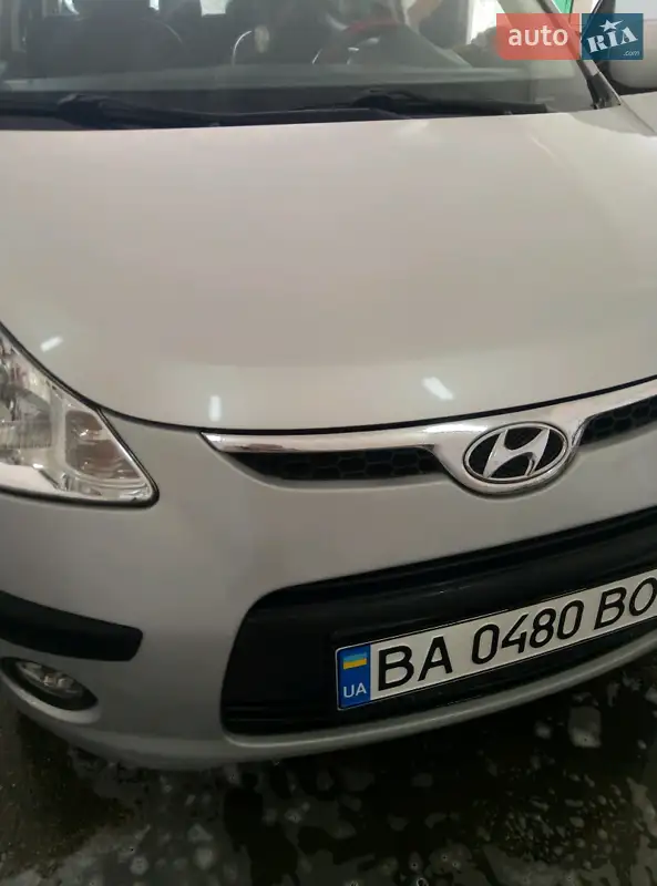 Hyundai i10 2008 VIN MALAM51BP8M086539 фото оголошення 17 з 100