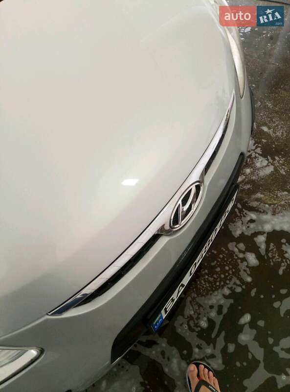 Хэтчбек Hyundai i10 2008 в Долинской