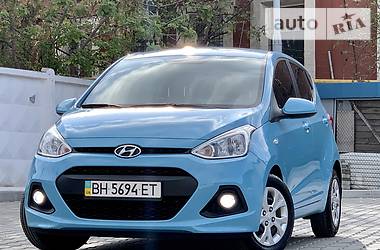 Хэтчбек Hyundai i10 2015 в Одессе