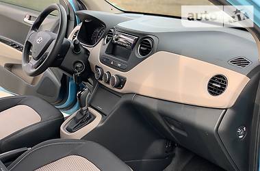 Хэтчбек Hyundai i10 2015 в Одессе