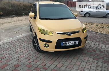 Хэтчбек Hyundai i10 2009 в Черноморске