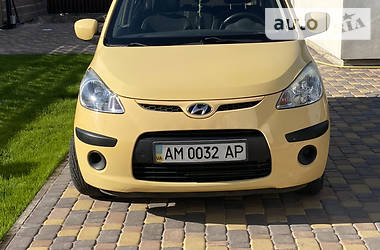 Универсал Hyundai i10 2008 в Житомире