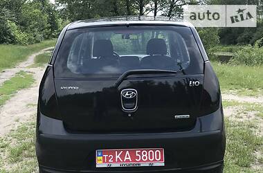 Седан Hyundai i10 2010 в Луцке