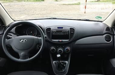 Хэтчбек Hyundai i10 2010 в Тернополе