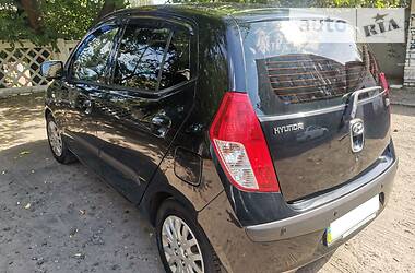 Хэтчбек Hyundai i10 2008 в Киеве