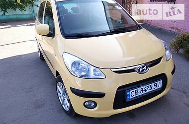 Хэтчбек Hyundai i10 2008 в Нежине