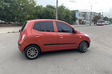 Хэтчбек Hyundai i10 2008 в Николаеве