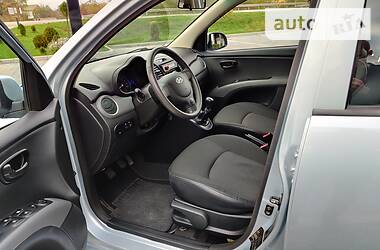 Хэтчбек Hyundai i10 2012 в Стрые