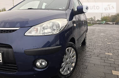 Хэтчбек Hyundai i10 2009 в Ужгороде