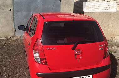 Хетчбек Hyundai i10 2010 в Шепетівці