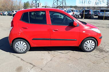 Хетчбек Hyundai i10 2008 в Харкові