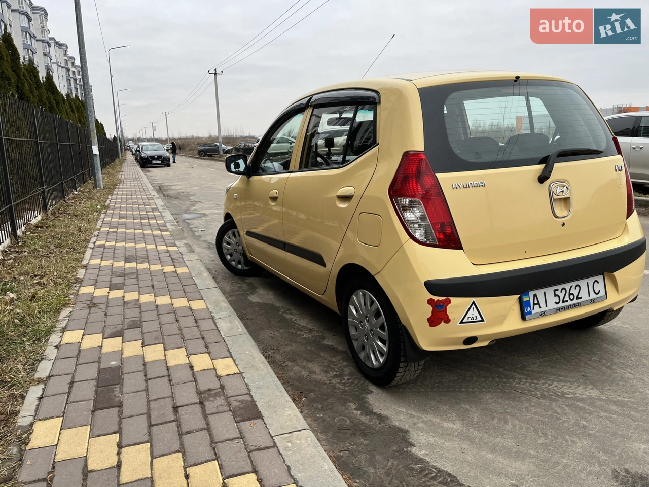 2011 Hyundai i10 - мініатюра 35