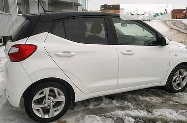 Хетчбек Hyundai i10 2020 в Сумах