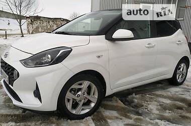 Хетчбек Hyundai i10 2020 в Сумах