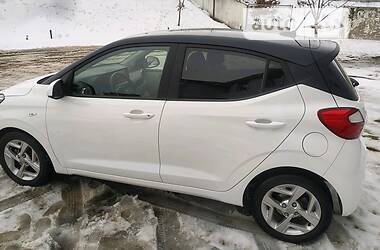 Хетчбек Hyundai i10 2020 в Сумах