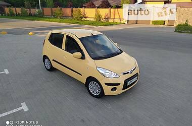 Хэтчбек Hyundai i10 2009 в Виннице