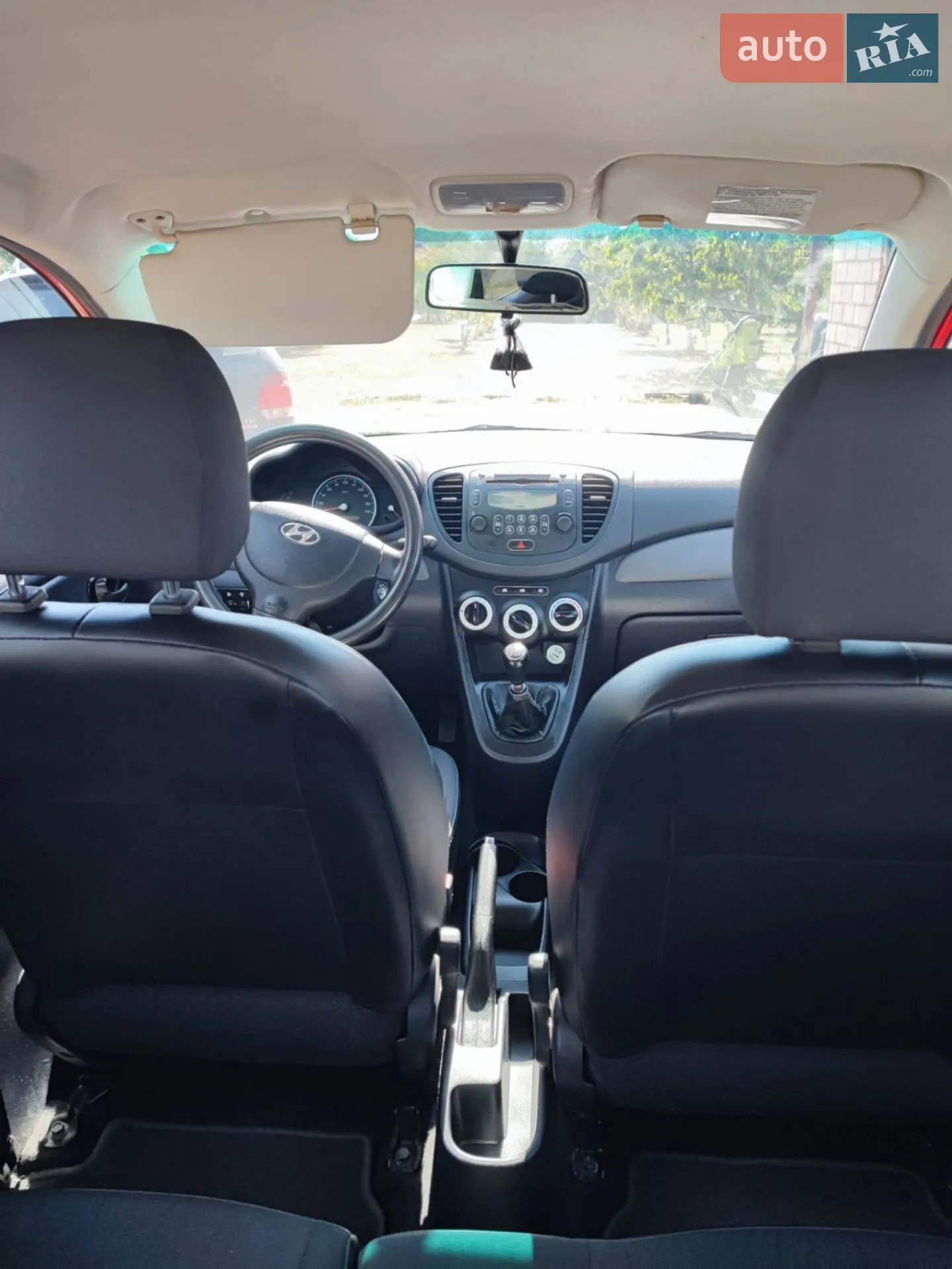 2010 Hyundai i10 - мініатюра 13