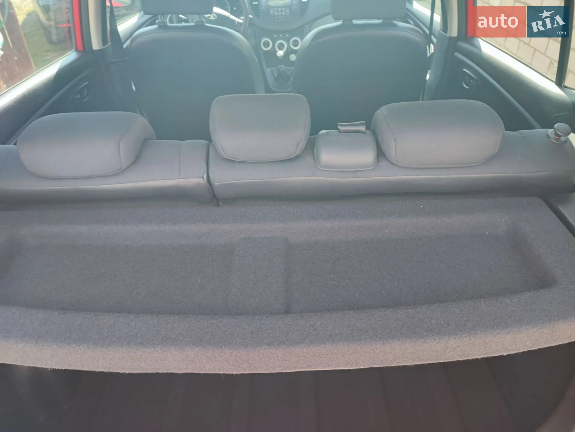 2010 Hyundai i10 - мініатюра 10