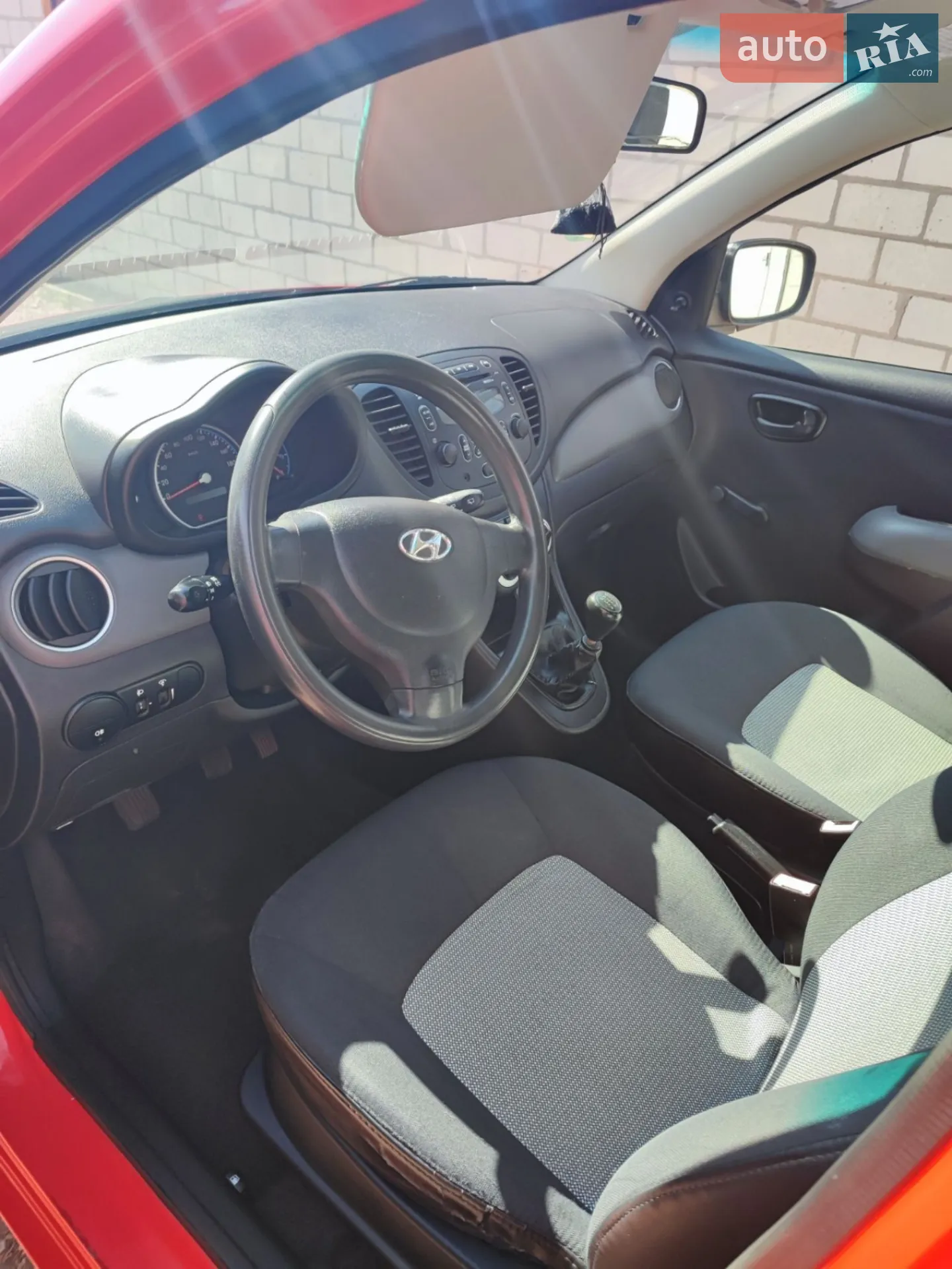 2010 Hyundai i10 - мініатюра 14