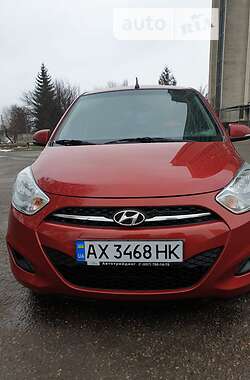 Хетчбек Hyundai i10 2013 в Харкові