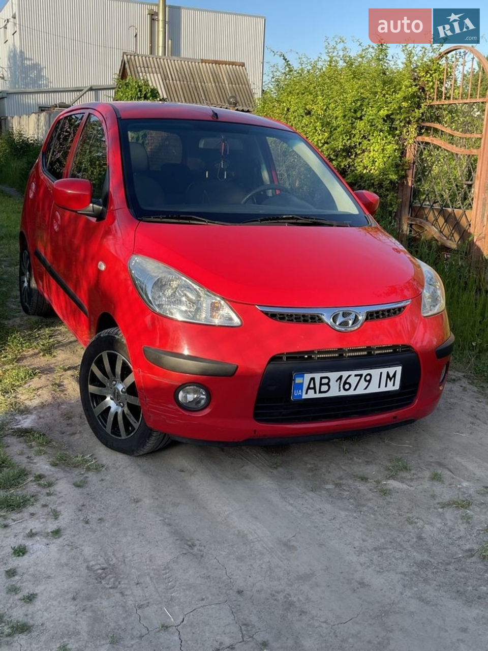 2010 Hyundai i10 - мініатюра 13