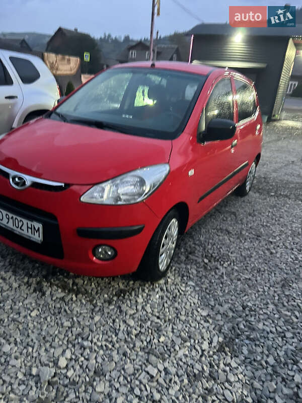 Hyundai i10 2010