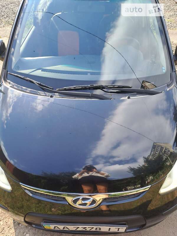 Хетчбек Hyundai i10 2009 в Хмельницькому