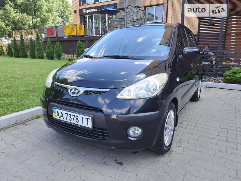 Хетчбек Hyundai i10 2009 в Хмельницькому