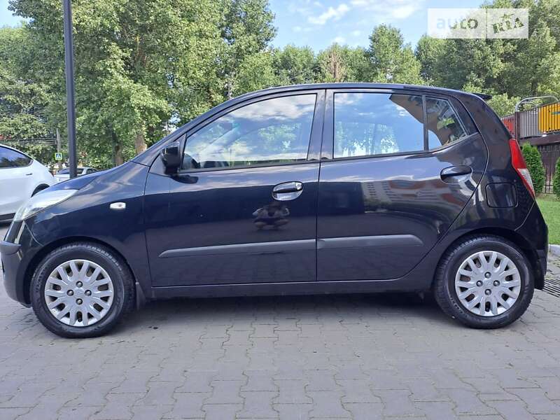 Хетчбек Hyundai i10 2009 в Хмельницькому