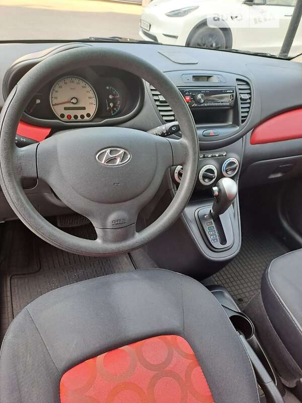 Хетчбек Hyundai i10 2009 в Хмельницькому