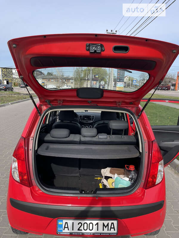 Хетчбек Hyundai i10 2009 в Боярці