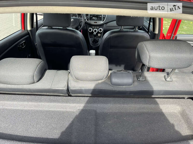 Хетчбек Hyundai i10 2009 в Боярці