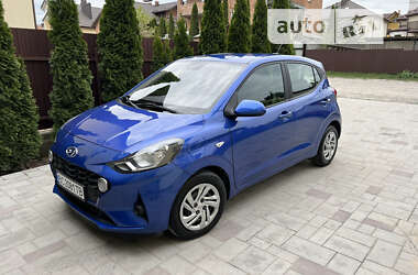 Хэтчбек Hyundai i10 2020 в Львове