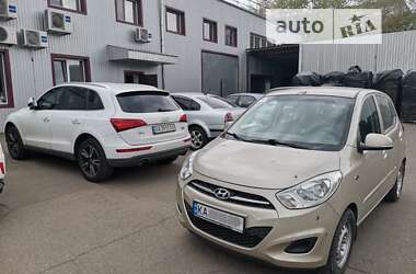 Хэтчбек Hyundai i10 2013 в Лановцах
