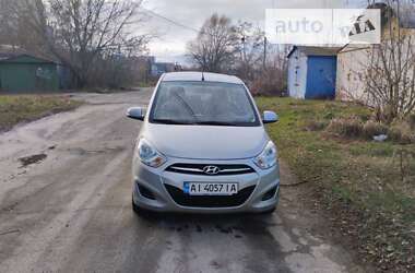 Хетчбек Hyundai i10 2012 в Фастові