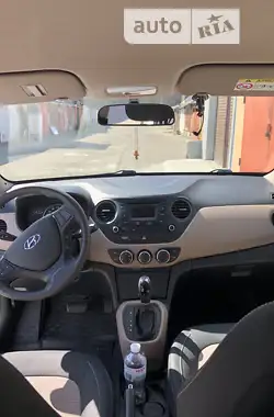 Hyundai i10 2016