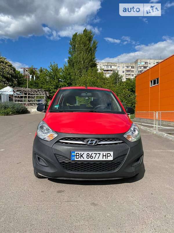 Hyundai i10 2011