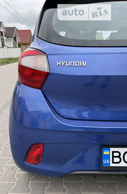 Хэтчбек Hyundai i10 2020 в Львове