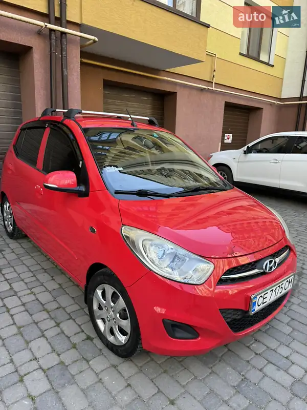 Hyundai i10 2010