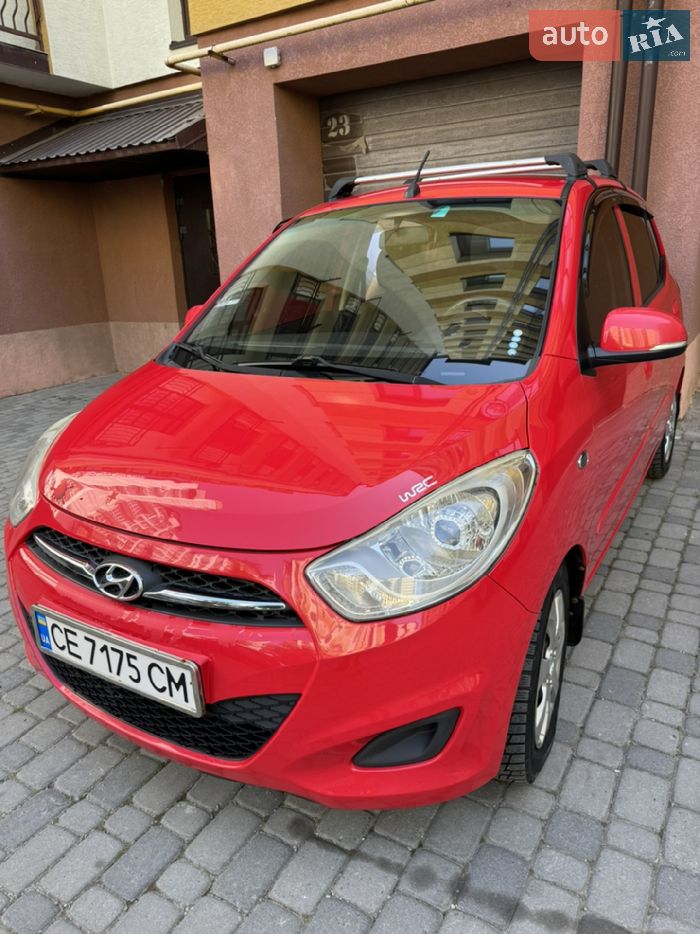 2010 Hyundai i10 - мініатюра 2
