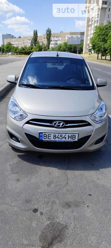 Хетчбек Hyundai i10 2013 в Южноукраїнську