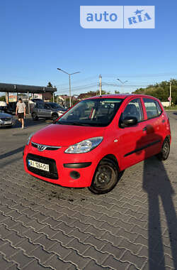 Хетчбек Hyundai i10 2009 в Києві