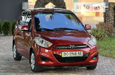 Хетчбек Hyundai i10 2012 в Рівному