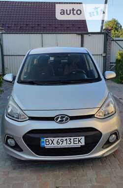 Хэтчбек Hyundai i10 2014 в Каменец-Подольском